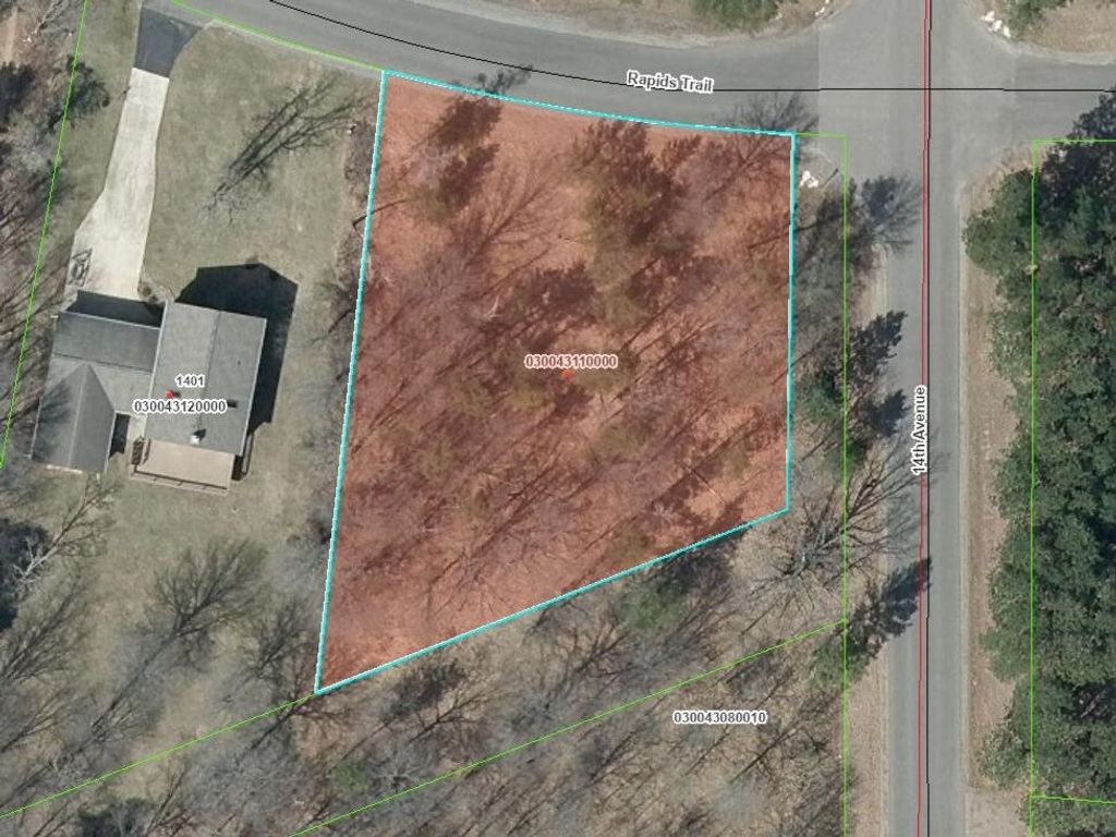 Photo for 1401 Rapids Trail, Nekoosa, WI 54457 (MLS # 2011399)
