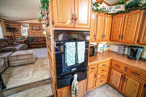 Tiny photo for 3649 11th Drive, Wisconsin Dells, WI 53965 (MLS # 2011670)