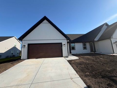 Photo of 357 Lilac Lane, Stoughton, WI 53589 (MLS # 2023442)