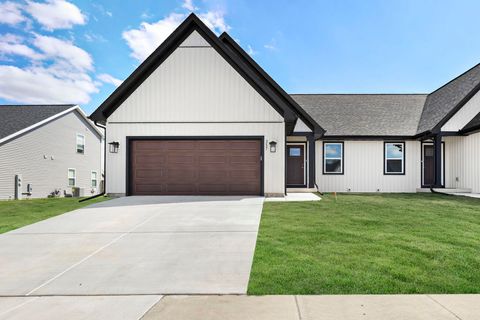 Photo of 357 Lilac Lane, Stoughton, WI 53589 (MLS # 2023442)