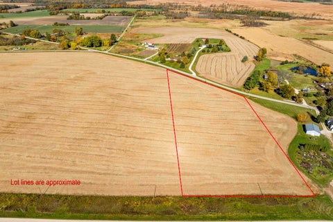Photo of 5 Acres Priepke Road, Eldorado, WI 54932 (MLS # 2034938)