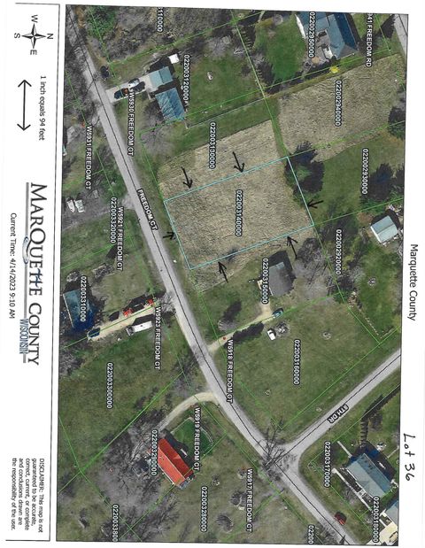 Photo of L36 Freedom Court, Montello, WI 53949 (MLS # 2002971) Photo of L36 Freedom Court, Montello, WI 53949 (MLS # 2002971)