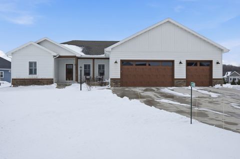 Photo of 6480 Revere Pass, DeForest, WI 53532 (MLS # 2018891)