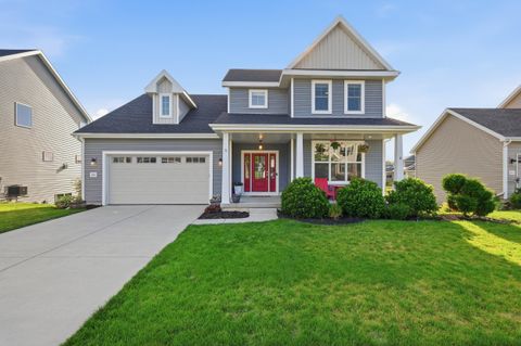 Photo of 5326 N Peninsula Way, McFarland, WI 53558 (MLS # 2025546)