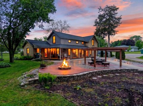 Photo of W11695 Jackson Street, Waterloo, WI 53594 (MLS # 2023826)