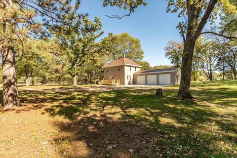 Tiny photo for 1884 County Road Z, Friendship, WI 53934 (MLS # 2010351)