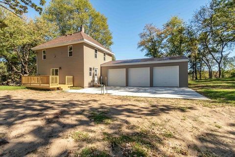 Photo of 1884 County Road Z, Friendship, WI 53934 (MLS # 2010351)