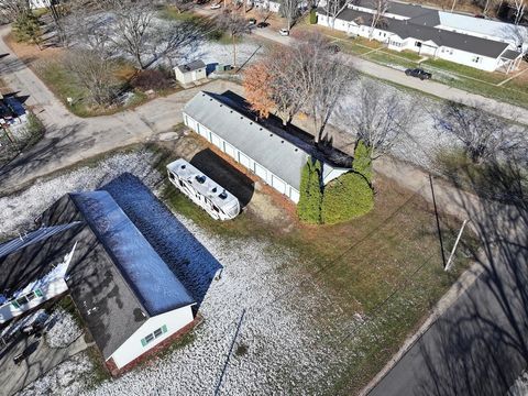 Tiny photo for E11062 Center Road, North Freedom, WI 53951 (MLS # 2012851)