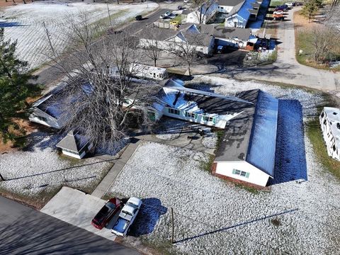 Photo of E11062 Center Road, North Freedom, WI 53951 (MLS # 2012851)