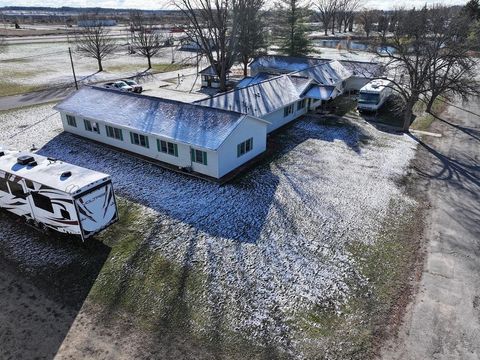 Tiny photo for E11062 Center Road, North Freedom, WI 53951 (MLS # 2012851)