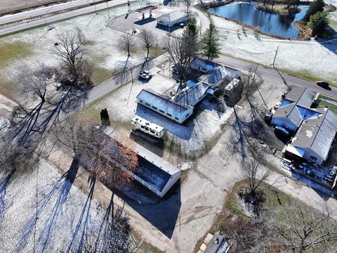 Tiny photo for E11062 Center Road, North Freedom, WI 53951 (MLS # 2012851)