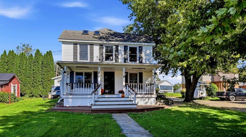 Photo of 211 E High Street, Shullsburg, WI 53586 (MLS # 2034287)
