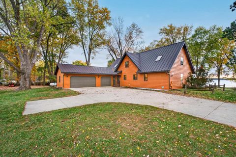 Tiny photo for W913 W Northshore Drive, Montello, WI 53949 (MLS # 2010552)