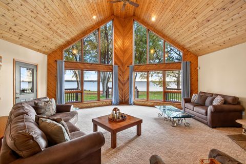 Tiny photo for W913 W Northshore Drive, Montello, WI 53949 (MLS # 2010552)
