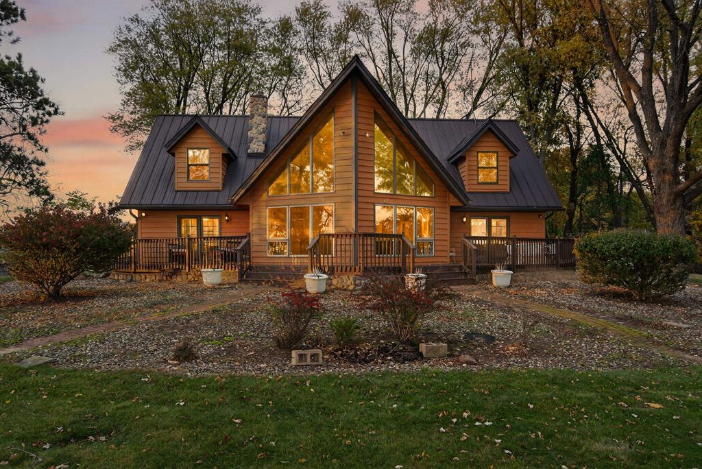 Photo for W913 W Northshore Drive, Montello, WI 53949 (MLS # 2010552)