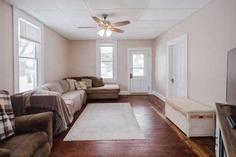 Photo of 225 Washington Street, Mineral Point, WI 53565 (MLS # 2015818)