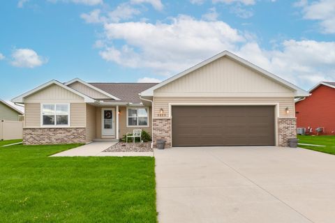 Photo of 5115 Fairmont Drive, Milton, WI 53563 (MLS # 2021728)