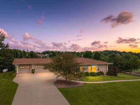 Photo of N2490 Carnie Road, Monroe, WI 53566 (MLS # 2031020)
