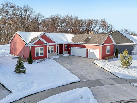 Photo of 1256 Stanley Way, Verona, WI 53593 (MLS # 2013903)