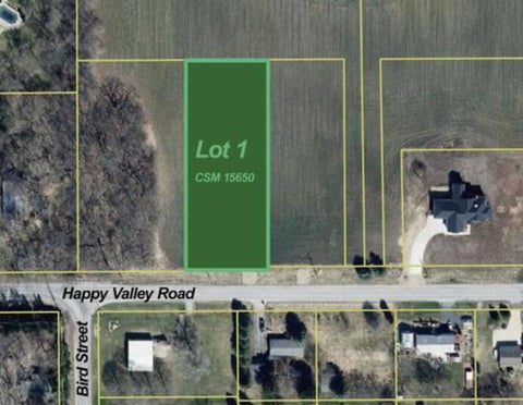 Photo of L1 CSM 15650 Happy Valley Road, Sun Prairie, WI 53590 (MLS # 2033213)
