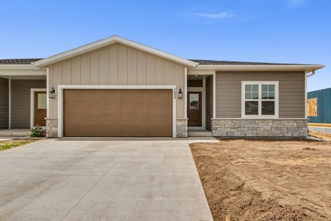 Photo of 104 Hill Row, Portage, WI 53901 (MLS # 2030996)