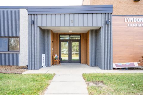 Tiny photo for 201 Hoehn Drive, Lyndon Station, WI 53944 (MLS # 2012988)