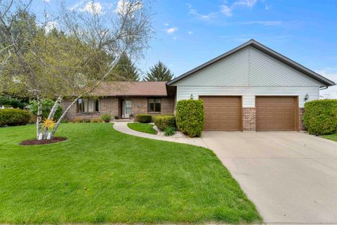 205 Fairbrook Drive, Waunakee, WI 53597 - #: 1999293