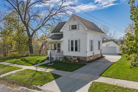 Photo of 217 Clark Street, Reedsburg, WI 53959 (MLS # 2034637)