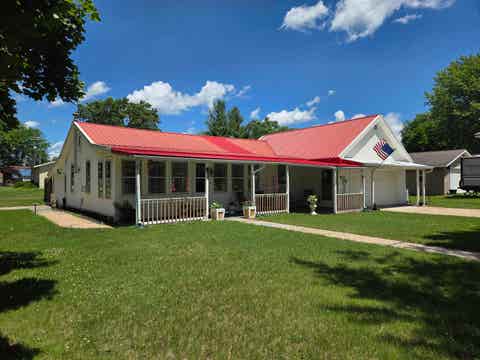 Photo of 320 W Nebraska Street, Muscoda, WI 53573 (MLS # 2025758)