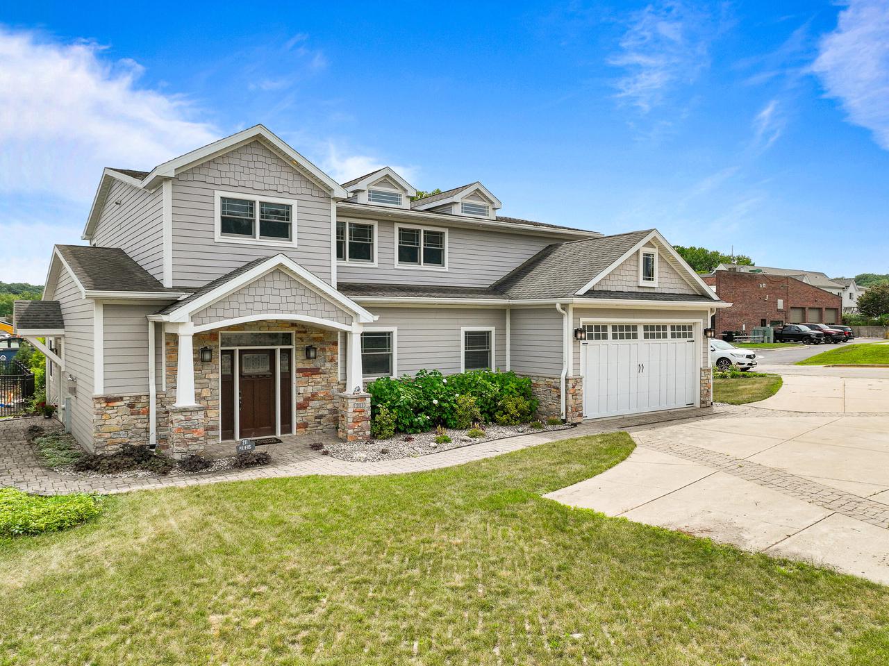 Photo 1 of 67 — 211 3rd Avenue, Fontana, WI 53125