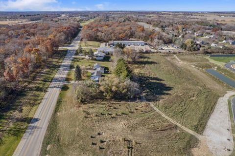 Tiny photo for 4595 County Hwy TT, Sun Prairie, WI 53590 (MLS # 2012525)