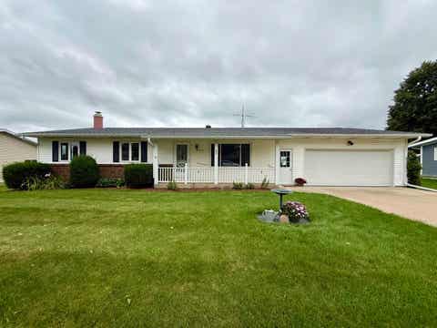 Photo of 307 Benson Street, Cobb, WI 53526 (MLS # 2030622)