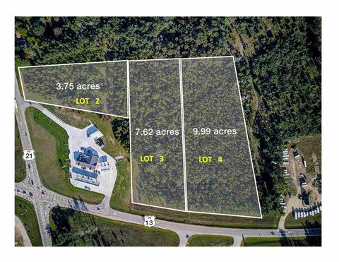 Tiny photo for Lot 2 Highway 21, Friendship, WI 53934 (MLS # 1903273)