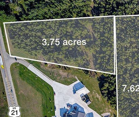 Photo of Lot 2 Highway 21, Friendship, WI 53934 (MLS # 1903273)