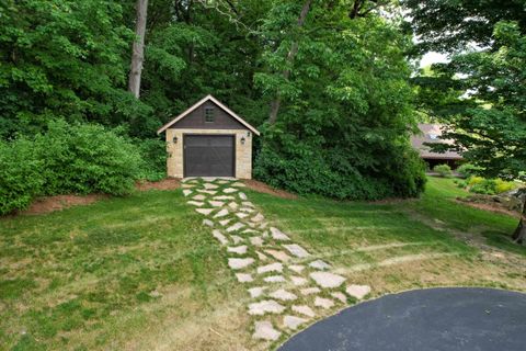 Tiny photo for 5949 Korback Road, Spring Green, WI 53588 (MLS # 2012622)