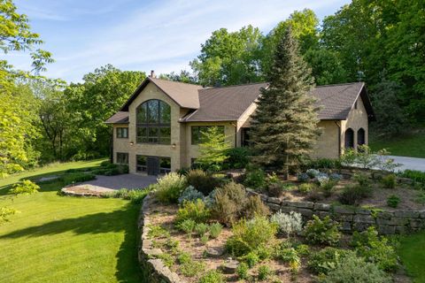 Photo of 5949 Korback Road, Spring Green, WI 53588 (MLS # 2012622)