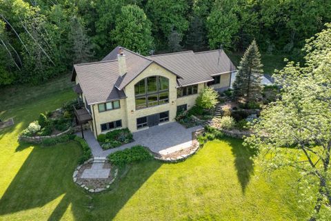 Tiny photo for 5949 Korback Road, Spring Green, WI 53588 (MLS # 2012622)