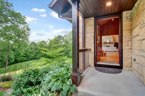 Tiny photo for 5949 Korback Road, Spring Green, WI 53588 (MLS # 2012622)