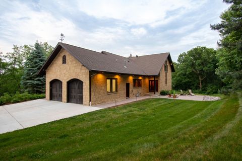 Tiny photo for 5949 Korback Road, Spring Green, WI 53588 (MLS # 2012622)