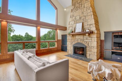 Tiny photo for 5949 Korback Road, Spring Green, WI 53588 (MLS # 2012622)