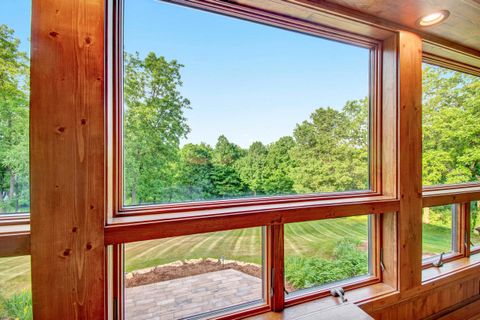 Tiny photo for 5949 Korback Road, Spring Green, WI 53588 (MLS # 2012622)