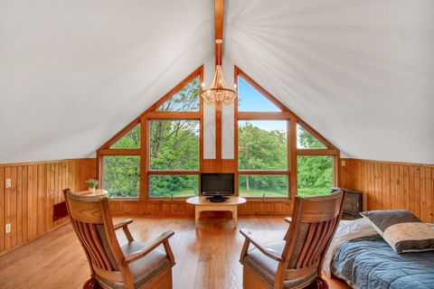 Tiny photo for 5949 Korback Road, Spring Green, WI 53588 (MLS # 2012622)