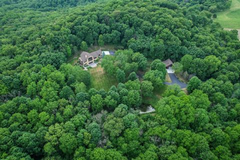 Tiny photo for 5949 Korback Road, Spring Green, WI 53588 (MLS # 2012622)