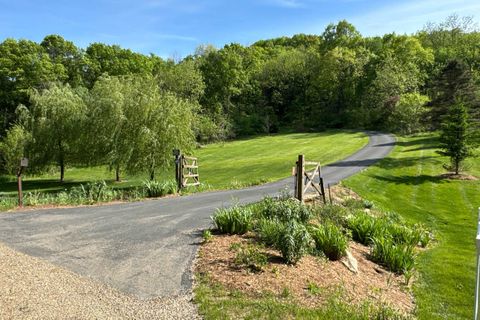 Tiny photo for 5949 Korback Road, Spring Green, WI 53588 (MLS # 2012622)