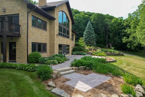 Tiny photo for 5949 Korback Road, Spring Green, WI 53588 (MLS # 2012622)