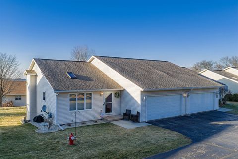 Photo of 121 Martha Street, Beaver Dam, WI 53916 (MLS # 2018231)