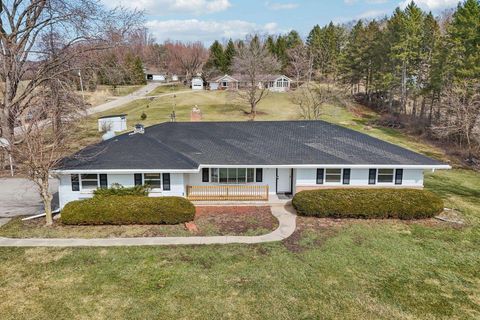 Photo of 5484 Nieson Road, Cross Plains, WI 53528 (MLS # 2019226)