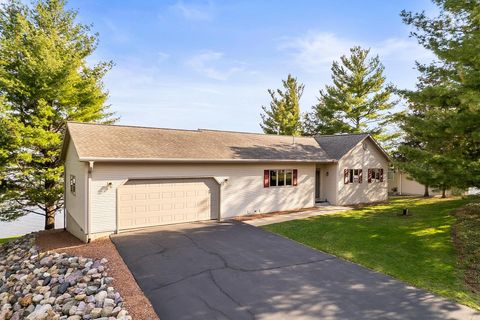 S7214 Camp Lake Wisconsin Road, Merrimac, WI 53561 - #: 1998111