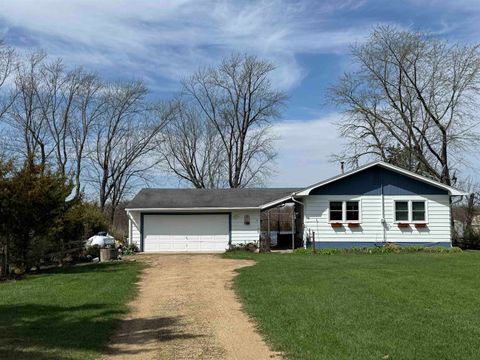 Photo of 2893 Cty. Rd. Z, Adams, WI 53910 (MLS # 2021008)