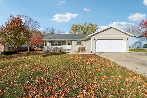 Photo of 312 Nadig Drive, Fort Atkinson, WI 53538 (MLS # 2012425)